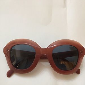 Celine authentic sunglasses